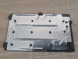 Genuine Toshiba Satellite C670D RAM memory cover door w/screw Top condition OEM - Picture 1 of 3