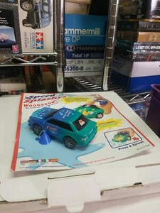 Speedy Splashy Woooow!!! Seltenes BMW Design von Euro-Play - Bild 1 von 12