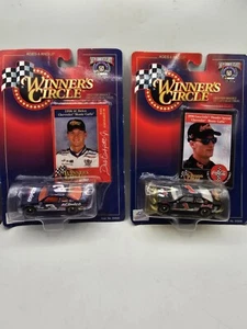 Set Of Two Dale Earnhardt Jr. 1998 1:64 Diecast - Picture 1 of 3