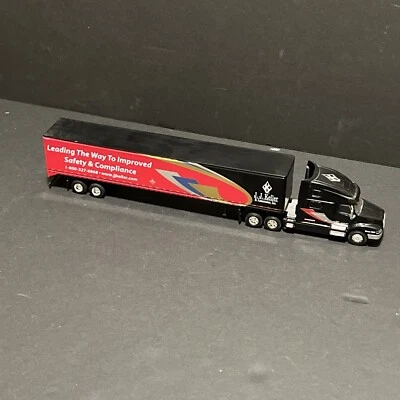 Volvo 770 SpecCast Collectibles J.J. Keller Die Cast Model Truck 1:64 Scale SEE - Image 1 of 4