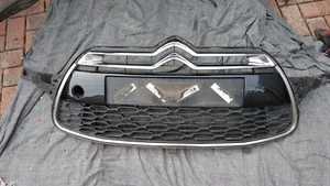 citroen ds3 2010 - 2015 front bumper grill grille 9674025277 - Picture 1 of 14