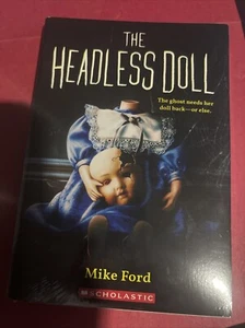Kopflose Puppe von Mike Ford (2024, Trade Paperback) - Bild 1 von 2