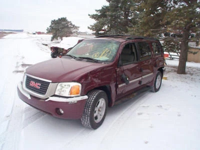 2003 GMC Envoy XL Rear Axle Assembly 3.73 Ratio Open - Image 1 of 4