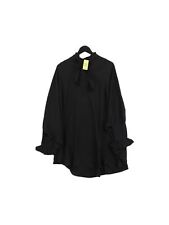 Killstar Women's Midi Dress M Black 100% Polyester A-Line