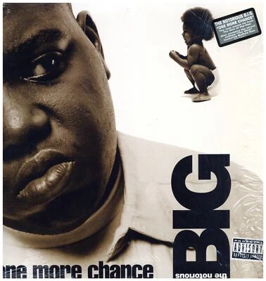 Notorious B.I.G., The - One More Chance '95 12" US ORG!EX+/EX- W/S - Image 1 of 4