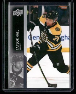 Taylor Hall 2021-22 Upper Deck #266 Boston Bruins - Picture 1 of 2
