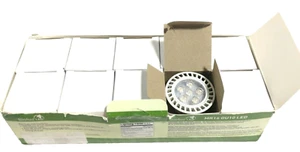 X10 - Bioluz LED BLGU10-3K350 3000K 350 lms Halogen Bulb Replacement NEW. - Picture 1 of 4