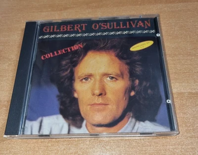 GILBERT O'SULLIVAN Collection RARE SPAIN CD 22 TRACKS NO BAR CODE MIX COLLECTION - Image 1 of 3