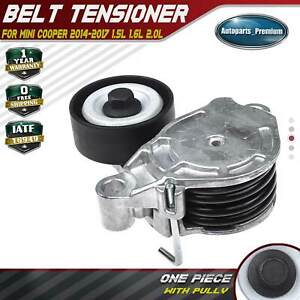 Belt Tensioner for BMW X1 X2 Mini Cooper Clubman Countryman Paceman 11288600357