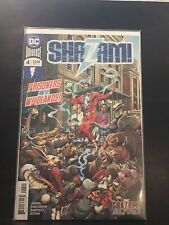 Shazam! #4 (DC Comics, May 2019)
