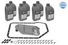 Meyle 1001350001 Teilesatz Automatikgetriebe-Ölwechsel für Audi Skoda VW 95-09