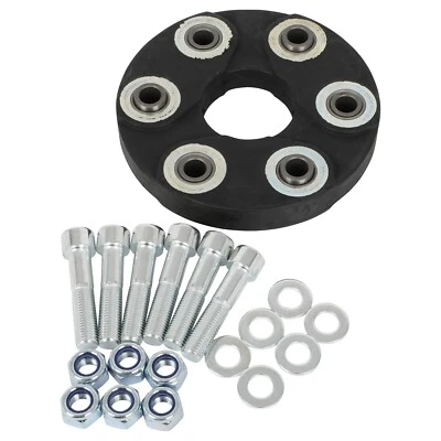 Acoplador de eje de transmisión junta flexible para Mercedes-Benz W124 W116 W126 R107 300 380 450 Foto 1 de 4
