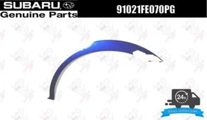 Conjunto de protector de cuarto trasero SUBARU OEM LH 91021FE070PG para Impreza WRX STI - Imagen 1 de 13