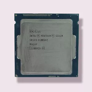 Lot of 3. Intel Pentium G3220 SR1CG 3.0GHz Dual-Core CPU Processor - Picture 1 of 3