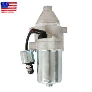 Fit For Honda GX340 GX390 11HP 13HP 190F 188F AM390 Petrol Engine Starter Motor - Picture 1 of 12