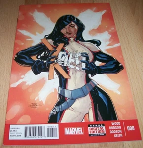 X-Men (2013) 3rd Series #8...Published Feb 2014 by Marvel - Imagen 1 de 1