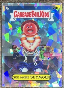 2023 Müll Eimer Kinder Chrom See More Seymour Atomrefraktor #211a - Bild 1 von 2