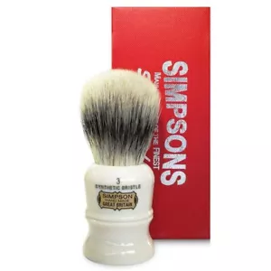 Simpsons Sovereign Fibre Duke 3 Synthetic - Picture 1 of 1