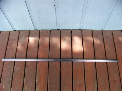 1966 CHRYSLER NEWPORT RH FENDER TRIM OEM - Image 1 of 4