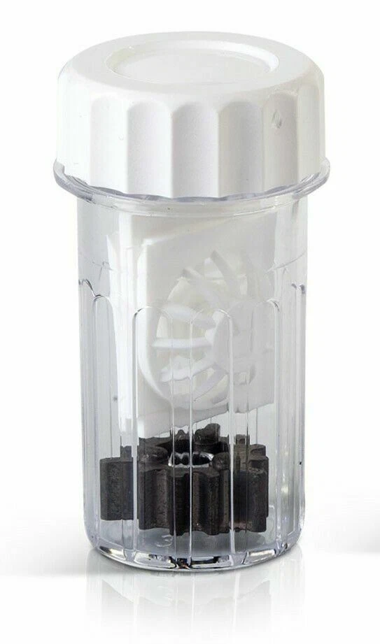 3x Estuche de lentes de contacto solución de peróxido de hidrógeno con disco neutralizante - Imagen 1 de 1