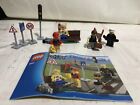 LEGO City Minifigure Collection 8401 COMPLETE SET