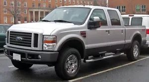 Download Ford F-350 2008-2010 Workshop Repair Service Manual Download - Picture 1 of 2