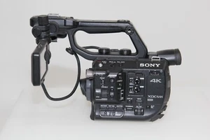 Sony PXW-FS5 4K/746 115x10h - Picture 1 of 5