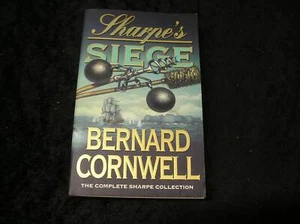 Sharpe's Siege by Bernard Cornwell - Picture 1 of 1