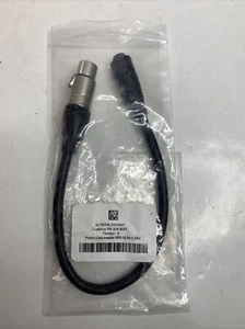 Martin Professional - Power+Data Adapter BBD-XLR4 0,25m - 91616047 - Bild 1 von 4