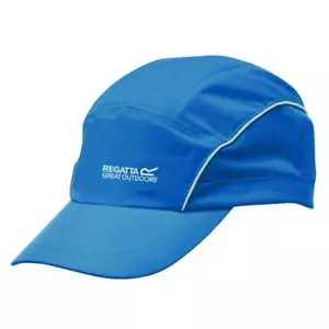 Gorra ventilada Regatta para hombre Extend II - azul francés - talla única - Imagen 1 de 1