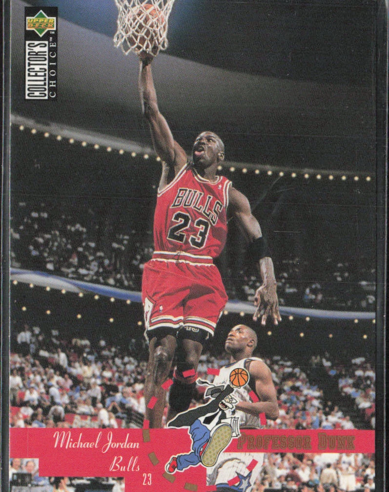 1995-96 Upper Deck Collector's Choice International French I