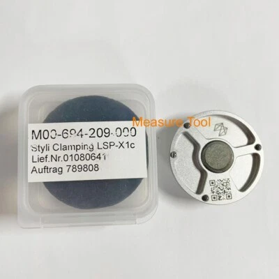 HEXAGON Leitz CMM Module HP-S-X1C/H Stylus Clamping (1x M3)  M00-694-209-000 - Image 1 of 4