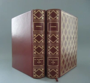 La Chartreuse de Parme - Stendhal - Editions SECA - 2 tomes - Complet - 1965 - Picture 1 of 24