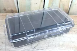 Pelican 1060 Micro Case Waterproof Handheld Great Condition AB Free Ship - Picture 1 of 9
