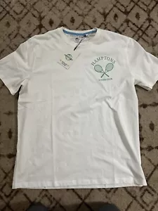 Free Planet Tennis T Shirt - Picture 1 of 5
