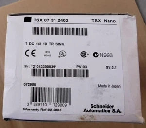 1Pcs New VPWP-10-L-5-Q-10-E-G-EX1 1552544 # DHL or Fedex - Afbeelding 1 van 3