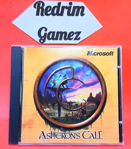 Asheron's Call PC CD-Rom Video Games Fantasy - Picture 1 of 3