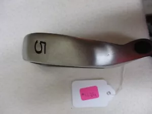 //Mercury Professional Tour #5 Iron - Right Hand - Men's - Graphite Shaft - #429 - Picture 1 of 12