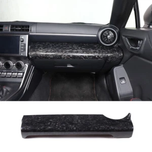 Carbon Forging Copilot Central Panel Cover Fit For Toyot-a 86/Subaru BRZ 2022-23 - Bild 1 von 12