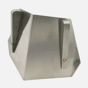 Platinum Drywall Tools 2.5" Esquina Flusher Glazer - Se adapta a todas las manijas Flusher - Imagen 1 de 3