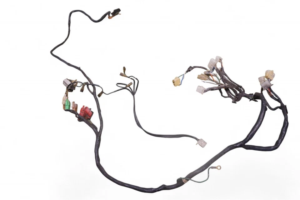 Honda CBX 1000 CBX1000 CBX1050 1979 Supersport SS *2048A arnés de cableado  Foto 1 de 4