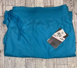 Neu mit Etikett Peaches Uniform bequeme Hose Stil 7438.  3XL. Farbe: CSTL. türkis - Bild 1 von 5