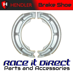 Brake Shoe for SUZUKI VL 800 Intruder Volusia 2001-2014 Rear Left Hendler - Picture 1 of 8