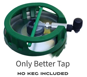 Better Tap Wasserhahn für Heineken 5L Fässer. KEIN FASS BIER. Nur der Wasserhahn für das Fass - Bild 1 von 6