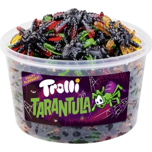 Trolli Tarantola Extra Morbida Gummy Di Frutta Ragni 6 Varietà 975g - Foto 1 di 1