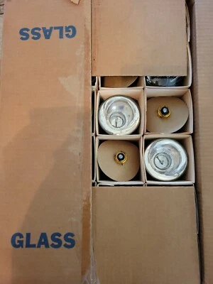 Case of 24 75 Watt 130V 75W Long-Life R30 Flood Spot Lights NOS Made in USA - Image 1 of 3