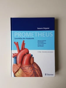 Prometheus Lernatlas der Anatomie. Innere Organe (2009, Gebunden) - Bild 1 von 1