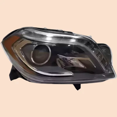 Mercedes-Benz W166 GL350 GL450 Right Xenon Headlight Lamp 2012-2016 A1668203959 - Image 1 of 4