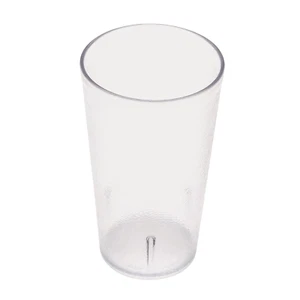 G.E.T. 6616-1-CL-EC Heavy-Duty Plastic Restaurant Tumblers, 16 Ounce, Clear (Set - Picture 1 of 16