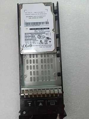IBM 85Y6156 85Y6155 00NC527 00AR327 1.2TB 2.5'' 10K 6G SAS 3542 V7000 Hard Drive - Image 1 of 4
